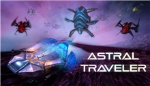Astral Traveler (Voucher - Kód ke stažení) (PC)