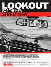 Street Heat (Voucher - Kód ke stažení) (PC)