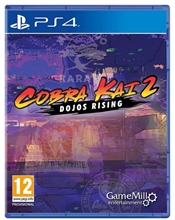 Cobra Kai 2: Dojos Rising (PS4)