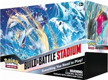 Pokémon TCG: SWSH12 Silver Tempest - Build & Battle Stadium