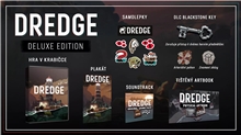 Dredge - Deluxe Edition (PS4)