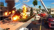 Firefighting Simulator: The Squad (PS4)