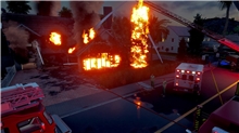 Firefighting Simulator: The Squad (PS4)