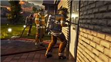 Firefighting Simulator: The Squad (PS4)