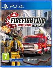 Firefighting Simulator: The Squad (PS4)