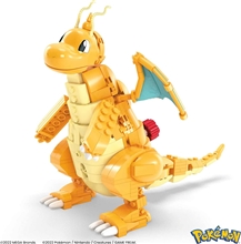 Mega Construx Pokémon: Dragonite Building Set