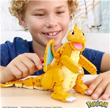 Mega Construx Pokémon: Dragonite Building Set