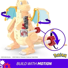 Mega Construx Pokémon: Dragonite Building Set