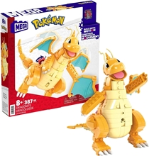 Mega Construx Pokémon: Dragonite Building Set