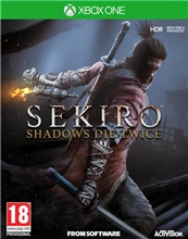 Sekiro: Shadows Die Twice (X1)