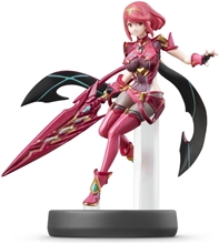 amiibo Super Smash Bros - Pyra & Mythra