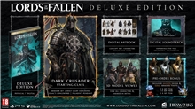 Lords of the Fallen - Deluxe Edition (PS5)