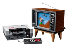 LEGO® Super Mario™ 71374 Nintendo Entertainment System