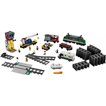 LEGO® City 60198 Cargo Train