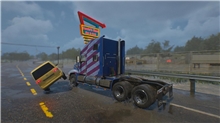 Truck Driver: The American Dream (PS5)