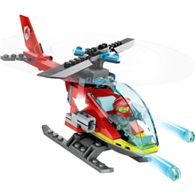  LEGO® CITY 60371 Emergency Vehicles HQ