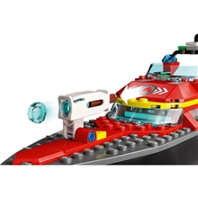 LEGO® CITY 60373 Fire Rescue Boat