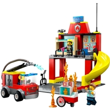 LEGO® CITY 60375 Fire Station and Truck