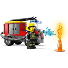 LEGO® CITY 60375 Fire Station and Truck