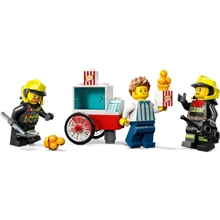 LEGO® CITY 60375 Fire Station and Truck