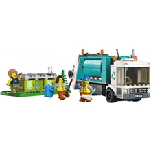 LEGO® CITY 60386 Recycling Truck