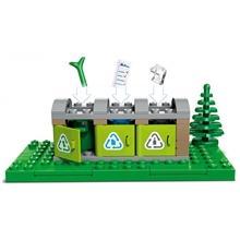 LEGO® CITY 60386 Recycling Truck