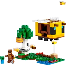 LEGO® Minecraft® 21241 The Bee Cottage