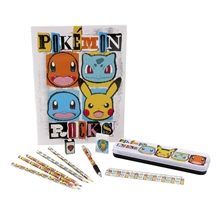 Pokémon Stationery Set