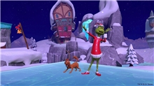 The Grinch: Christmas Adventures (SWITCH)