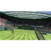 Tennis on Court (PS5) VR2