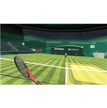 Tennis on Court (PS5) VR2