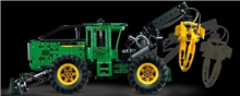 LEGO® Technic 42157 Lesní traktor John Deere 948L-II