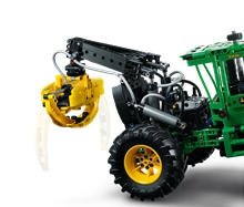 LEGO® Technic 42157 Lesní traktor John Deere 948L-II