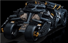 LEGO® DC Comics Super Heroes 76240 Batmobil Tumbler	