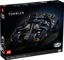 LEGO® DC Comics Super Heroes 76240 Batmobil Tumbler	