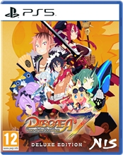 Disgaea 7: Vows of the Virtueless - Deluxe Edition (PS5)