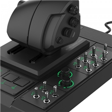 Hori HOTAS Flight Control System & Mount (PC)