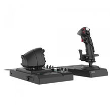 Hori HOTAS Flight Control System & Mount (PC)