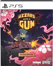 Wizard with a Gun - Deluxe Edition (PS5)