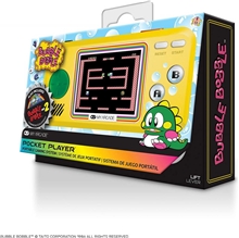 MY ARCADE Pocket Player - Bubble Bobble (3 games in 1)