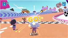 L.O.L. Surprise! Roller Dreams Racing (SWITCH)