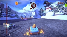 Garfield Kart: Furious Racing (SWITCH)