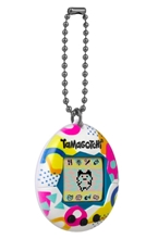 Bandai Tamagotchi Original - Memphis Style