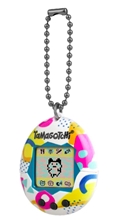 Bandai Tamagotchi Original - Memphis Style