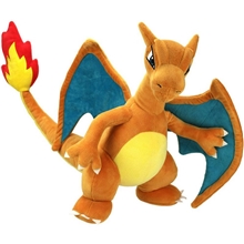 Pokémon Charizard Plush Toy 29 cm