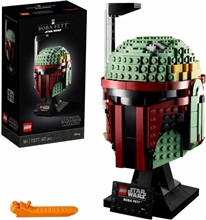 LEGO® Star Wars™ 75277 Boba Fett Helmet