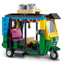 LEGO® Creator 40469 Tuk-tuk