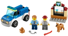 LEGO® City 60241 Police Dog Unit