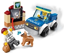 LEGO® City 60241 Police Dog Unit