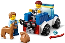 LEGO® City 60241 Police Dog Unit